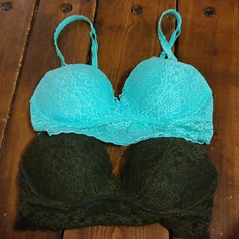 Pink Bandeau lot